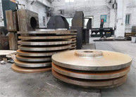 GG25 GG20 Jaw Crusher Flywheel Mining crushing Machine Parts